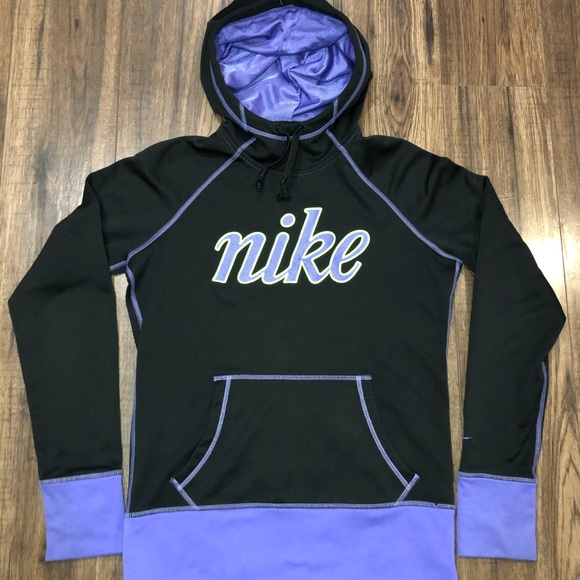 NIKE THERMA FIT HOODIE